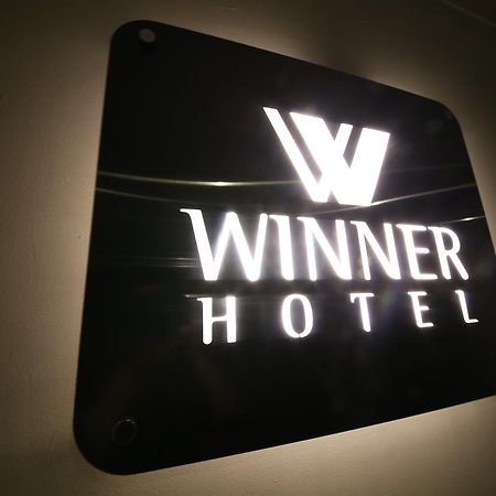 Winner Hotel Jeonju Exterior foto